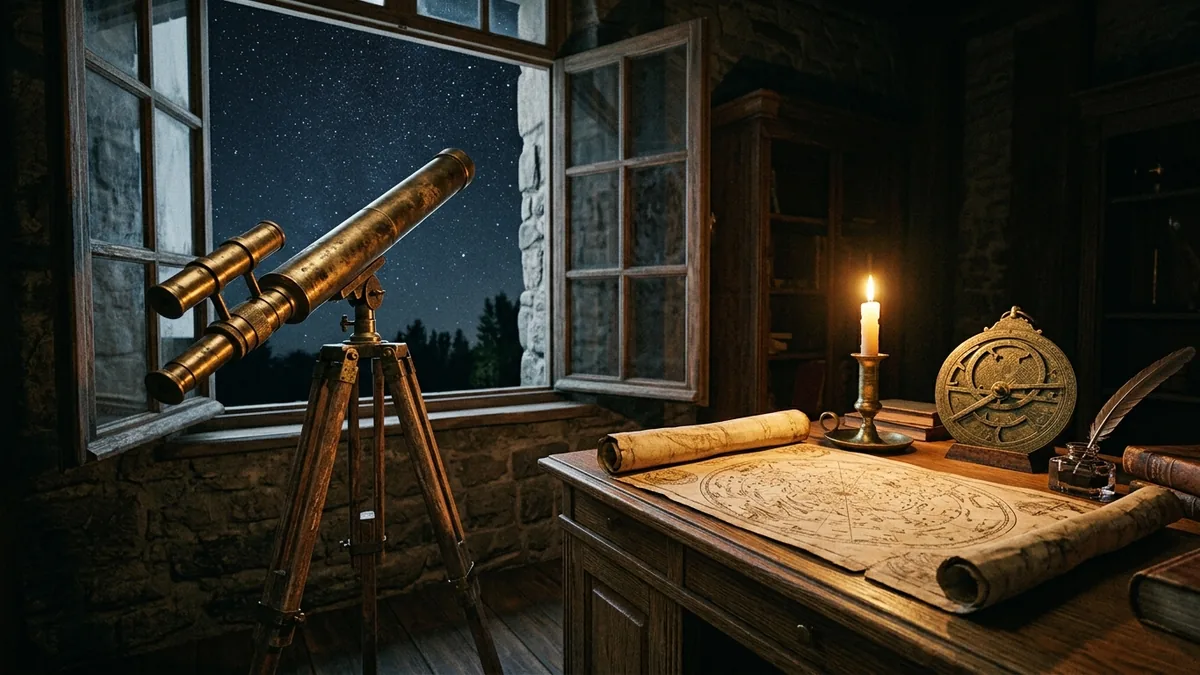 Astrologia a Astronomia – Różnice i Podobieństwa